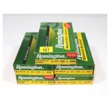 5- Boxes of 12 Ga. 2.75" 00 buckshot, 5 per box