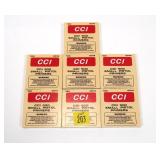 Lot, 700 CCI 500 small pistol primers, 700 pcs.