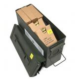 Lot, 480 rounds of 5.56mm Ball XM193 in 10-round