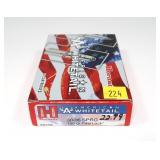 Box of Hornady .30-06 SPRG 150-grain Interlock