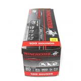 100-Round box of 20 Ga. 2.75" No. 7.5 universal