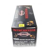 100-Round box of 20 Ga. 2.75" No. 7.5 universal