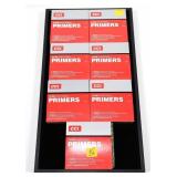 Lot, 700 CCI 209M shot shell primers, 700 pcs.