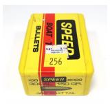 Case of Speer .30 Cal. 150-grain .308" boat tail