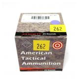 Box of American Tactical .410 Ga. 2.5" rifled