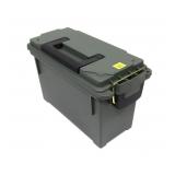 Plastic ammunition/field box