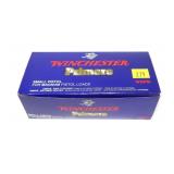 Case of 1,000 Winchester small pistol primers