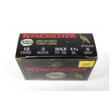 Box of Winchester Supreme 12 Ga. 3" No. 5