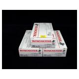 3-Boxes of .45  Auto 230-grain FMJ cartridges,