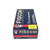 Box of .380 Autp 90-grain JHP cartridges,