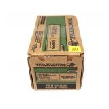 Box of 150-rounds of 5.56mm 62-grain Green Tip
