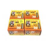 4- Boxes of 7.62 x 39mm 124-grain FM JBT
