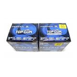 2- Boxes of 28 Ga. 2.75" No. 8 Top Gun sporting