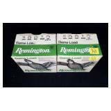 2- Boxes of 16 Ga. 2.75" No. 7.5 game loads,