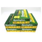 5- Boxes of 12 Ga. 2.75" rifled slugs, 5 per box