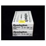 2- Boxes of Remington 12 Ga. 2.75" reduced