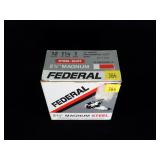 Box of 12 Ga. 2.75" No. 1 steel shot loads,