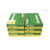 6- Boxes of 16 Ga. 2.75" rifled slugs, hollow