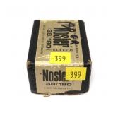 Box of Nosler .38 Cal. 180-grain Silhouette