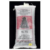 25-lb bag of No. 7.5 extra hard magnum shot