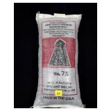 25-lb bag of No. 7.5 extra hard magnum shot