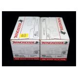 2- Boxes of .45 Auto 230-grain FMJ cartridges,