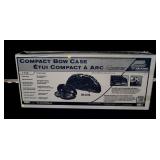 Plano Compact Bow Case, No. 1110 Black,