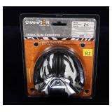 Champion Zebra Slim  Earmuffs