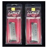 Lot: 2 XD-E .45 ACP 7 Rd. Magazines, New
