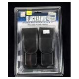 Blackhawk double mag pouch,