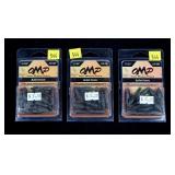 Lot: 3- OMP Bullet Points 125 Gr,