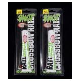 Lot: 2- Rail Snot Crossbow Lubricant, new