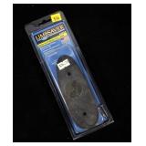 Limbsaver Grind-to-Fit Recoil Pad: Large, 10543
