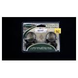 Weaver 1" See-Thru Detachable Scope Rings,