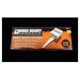 Range Ready Targets- 2x4 Spike, New