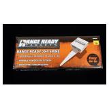 Range Ready Targets- 2x4 Spike, New