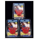 Lot: 3 Child Guard Gun Locks, New