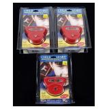 Lot: 3 Child Guard Gun Locks, New