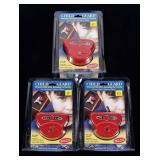 Lot: 3 Child Guard Gun Locks, New