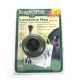 Knight & Hale Lonesome hen turkey call