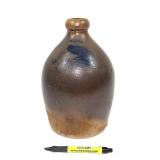 Lyons 1 Gal. decorated jug