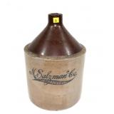 M. Salzman Co. "Purity Above All" 2 Gal.