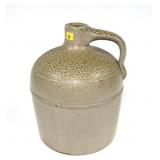 2 Gal. stoneware jug marked "J"