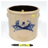 Lyons Co.-Operative Pottery Co. 2 Gal. decorated