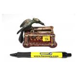 Vintage C/I Toothpick Dispenser,