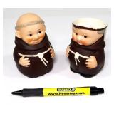 Goebel Friar Tuck Monk Salt & Pepper Shaker