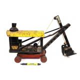 Vintage Keystone Toys Heavy Duty Toy Loader