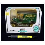 Ertl 1912 Agway Open Cab Die Cast Bank,