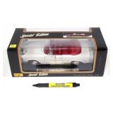 Maisto Mercedes Benz 280SE 1:18 Die Cast Car,