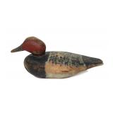 Vintage Wooden Decoy